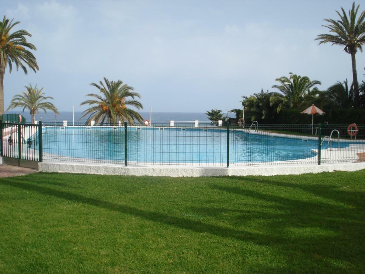 Apartamento Brasil Apartamento Torremolinos Exterior foto