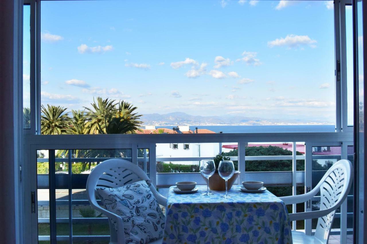 Apartamento Brasil Apartamento Torremolinos Exterior foto