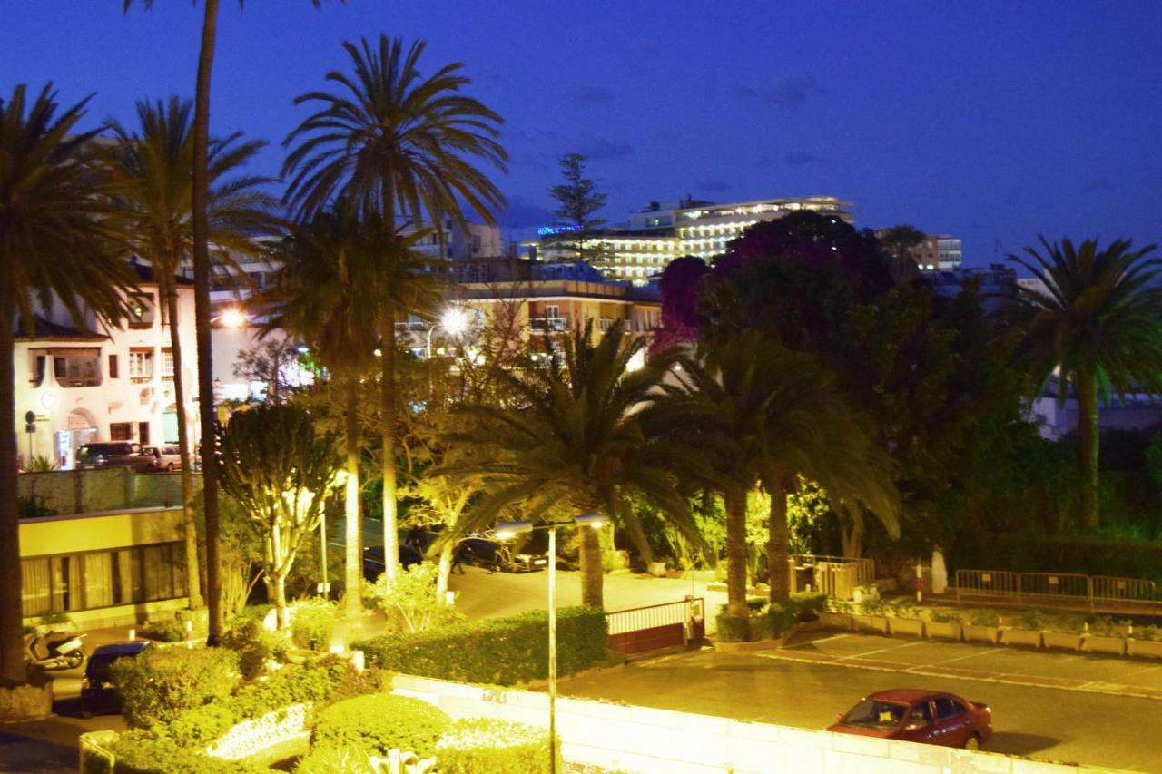Apartamento Brasil Apartamento Torremolinos Exterior foto