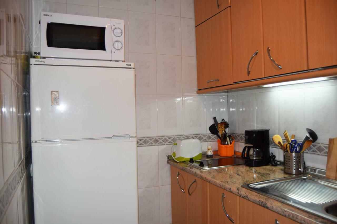 Apartamento Brasil Apartamento Torremolinos Exterior foto