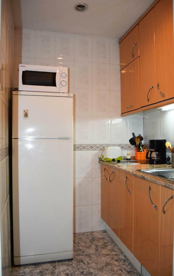 Apartamento Brasil Apartamento Torremolinos Exterior foto